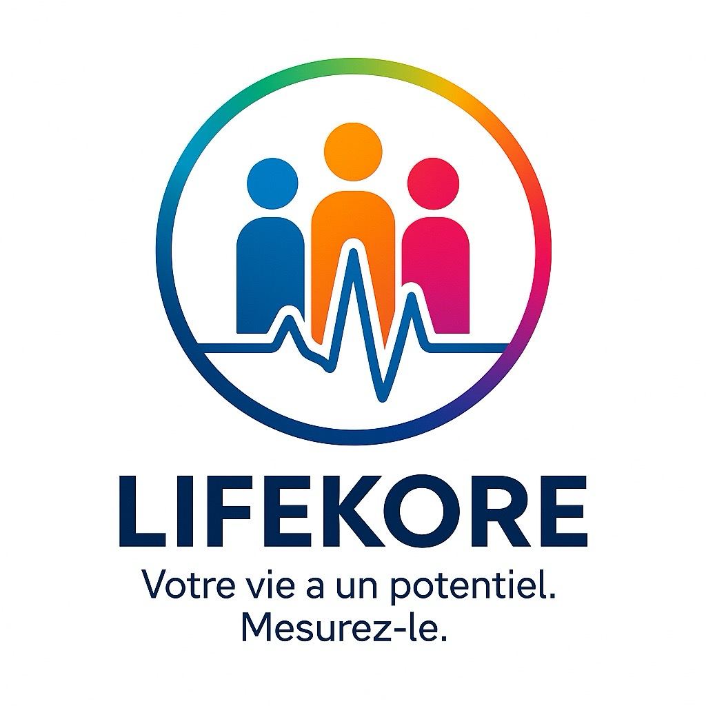 Lifekore Logo
